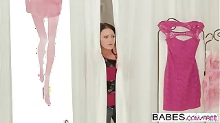 Babes - Step Mom Lessons - (Kristof Cale, Anita Bellini, Nia Black) - The Voyeur
