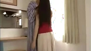 Japanese Teen Buckle Enjoying Morning Hardcore Sex - AmJerking.com