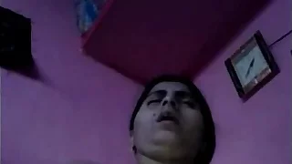 Desi Jumbo MILF Manika displaying her naked assembly