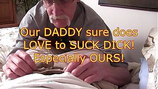 Watch our Taboo DADDY drag inflate DICK