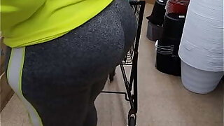 Big butt m.