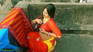 Bengali sexy Milf Bhabhi hot sex with simple handsome bengali teen old egg ! fabulous hot sex final Episode